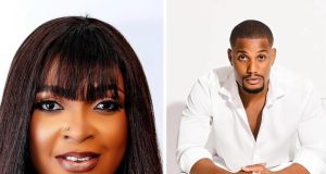 Blessing CEO blasts trolls wishing her de.ath to replace Alex Ekubo Blessing CEO blasts troll wishing her de.ath instead of Alex Ekubo