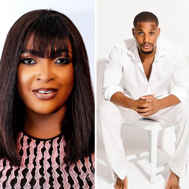 Blessing CEO blasts troll wishing her de.ath instead of Alex Ekubo