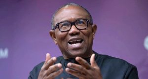 I won’t stay a day longer than 4 years in office if elected – Obi affirms again G*n to my head, i won't stay a day longer than 4 years - Peter Obi