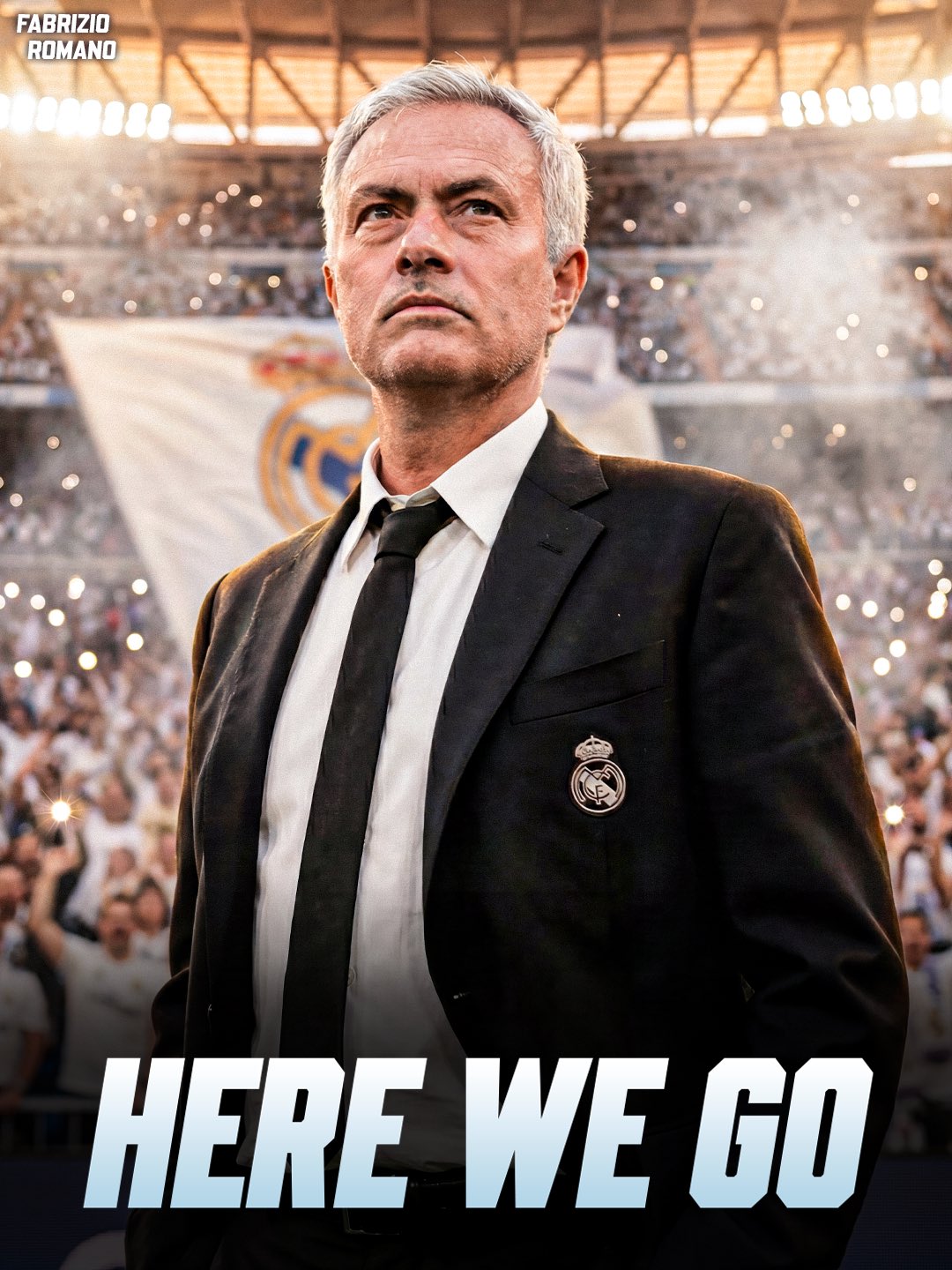 Mourinho returns as Real Madrid's new manager