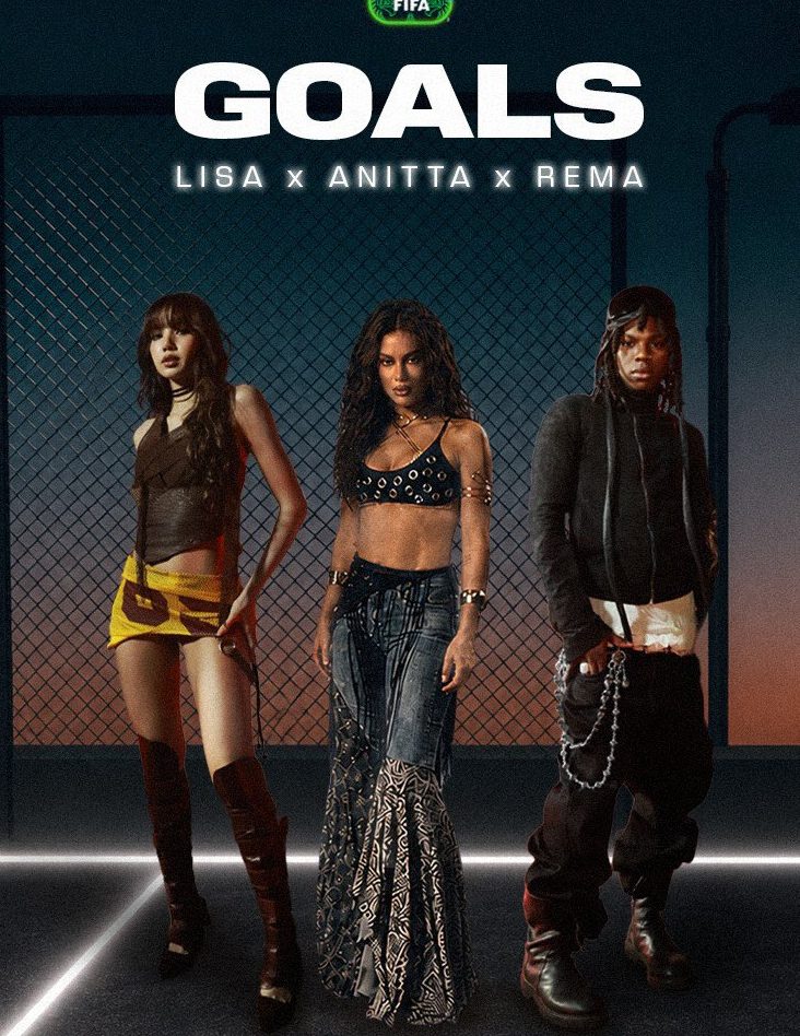 FIFA releases new World Cup song "GOALS" featuring Rema