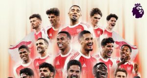 BREAKING: Arsenal win 2025/2026 EPL BREAKING: Arsenal win 2025/2026 EPL