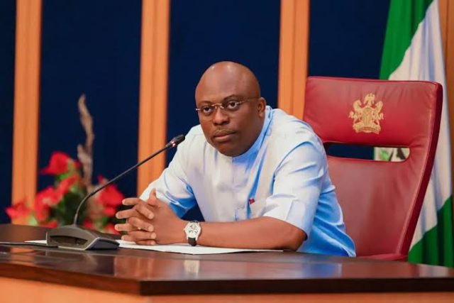 BREAKING: Fubara withdraws from APC Governorship primaries BREAKING: Fubara withdraws from APC Governorship primaries