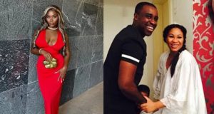 Woman accuses Sandra of faking screenshots to frame Frank Edoho Woman accuses Sandra Edoho of faking screenshots to haunt Frank