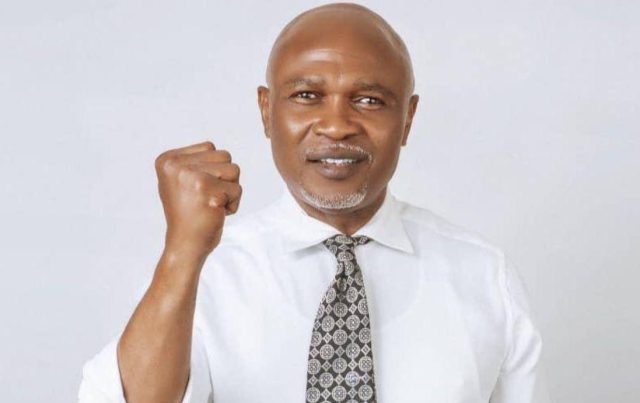 Kingsley Chinda wins APC Gubernatorial Primaries Kingsley Chinda wins APC Gubernatorial Primaries