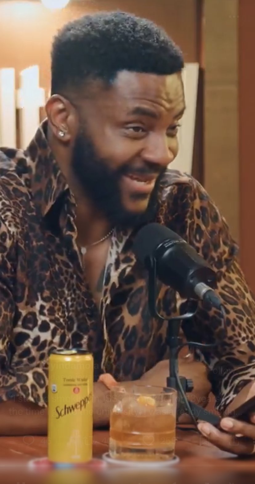 I started smoking in JSS3 - Ebuka recounts