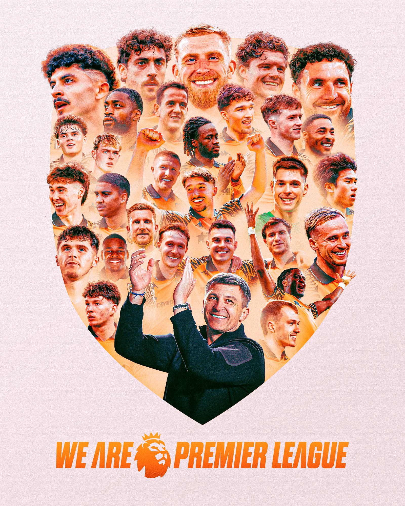 Hull City gains promotion to EPL