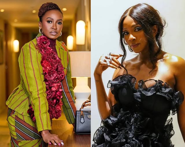 Maybe she mistrusts me - Kate Henshaw on relationship with Genevieve Maybe she mistrusts me - Kate Henshaw on relationship with Genevieve