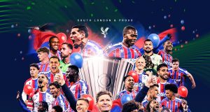 Crystal Palace win Conference League Crystal Palace win Conference League