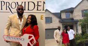 BBN Emmanuel and wife, Cilia acquire new US home BBN Emmanuel and wife, Cilia acquire new US home