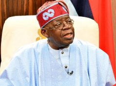 I took bullet, punch to become President – Tinubu I took bullet, punch to become President - Tinubu