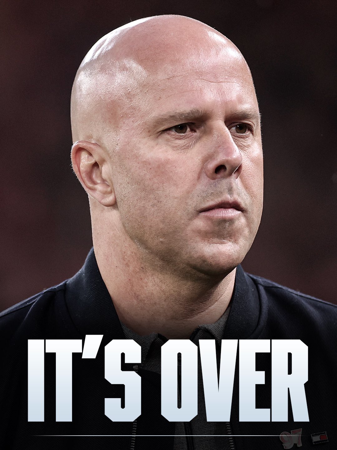 Breaking: Liverpool sack Arne Slot as Head coach