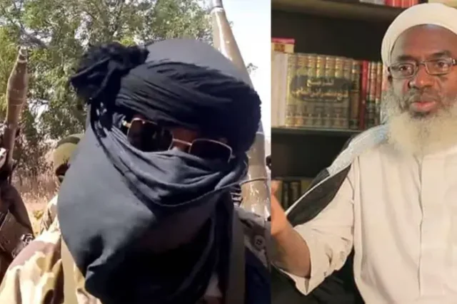 Terrorists kidnap to fund their war machines - Sheikh Gumi