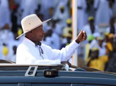 Museveni sworn in as Uganda President Museveni sworn in as Uganda President