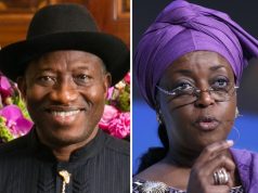 Jonathan defends use of Deziani’s private jet in UK court hearing Jonathan defends use of Deziani's private jet in UK court hearing
