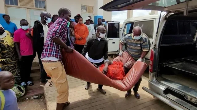 WHO declares Ebola outbreak Global Health Emergency
