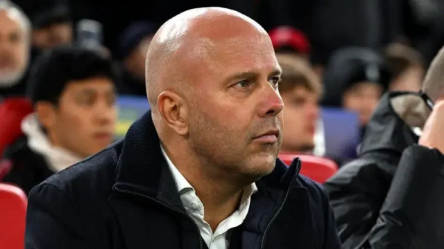 Breaking: Liverpool sack Arne Slot as Head coach Breaking: Liverpool sack Arne Slot as Head coach