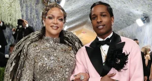 A$AP Rocky praises Rihanna’s 2026 Met Gala look A$AP Rocky praises Rihanna's 2026 Met Gala look