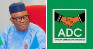 ADC is de.ad, Akpabio says ADC is de.ad, Akpabio says