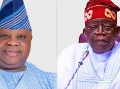 2027: Adeleke endorses Tinubu 2027: Adeleke endorses Tinubu