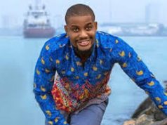 Alex Ekubo reportedly d.ead Alex Ekubo, Nollywood actor dead
