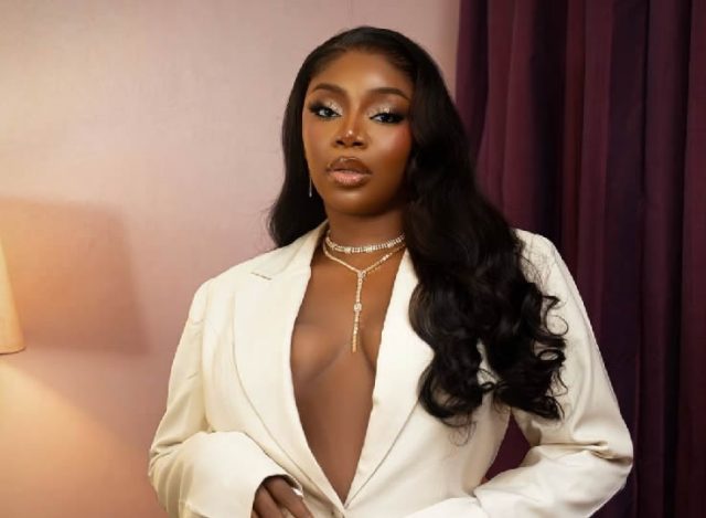 Ashmusy reveals why she froze her eggs