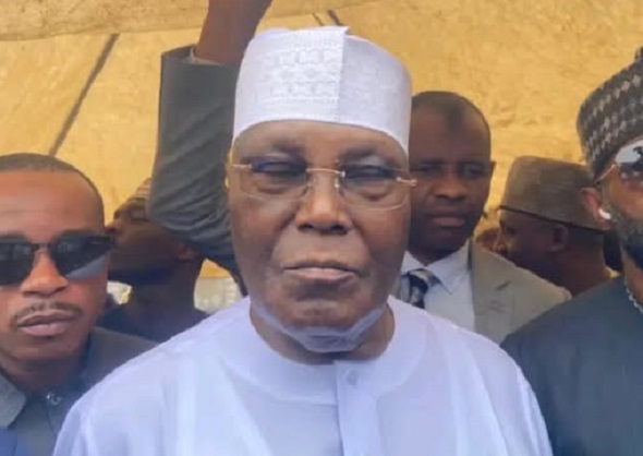 Atiku gets ADC Presidential ticket Atiku ADC Presidential ticket
