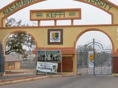 Abducted Nasarawa varsity students regain FREEDOM Abducted Nasarawa varsity students regain FREEDOM