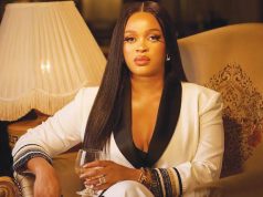 Adaeze Yobo shares struggles with post-partum depression Adaeze Yobo shares struggles with post-partum depression