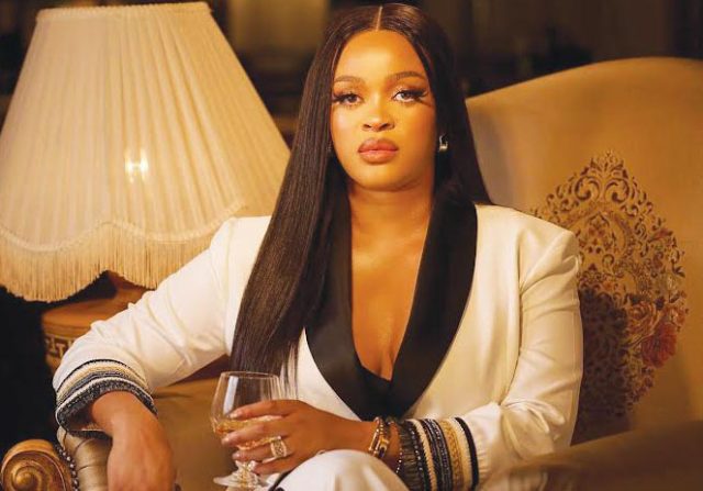 Adaeze Yobo shares struggles with post-partum depression Adaeze Yobo shares struggles with post-partum depression