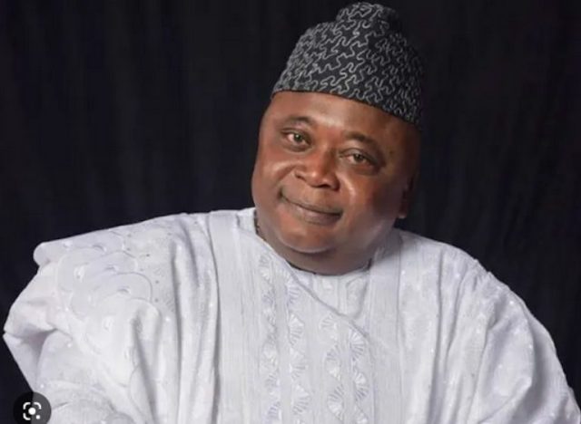 Adebutu emerges Ogun PDP governorship candidate Adebutu emerges Ogun PDP governorship candidate