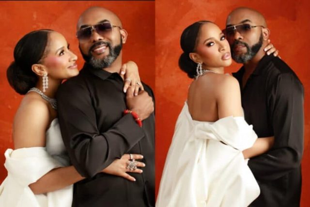 I do the cooking, not my wife - Banky W