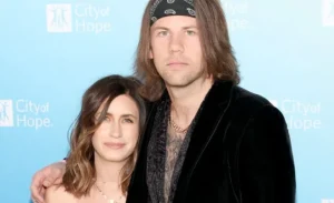 American rock star comes out as GAY after 14-year marriage