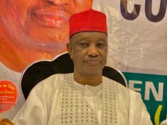 Former Kano deputy Governor, Gwarzo emerges NDC Governorship candidate Former Kano deputy Governor, Gwarzo emerges NDC Governorship candidate