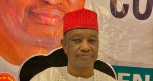 Former Kano deputy Governor, Gwarzo emerges NDC Governorship candidate Former Kano deputy Governor, Gwarzo emerges NDC Governorship candidate
