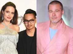 Angelina Jolie & Brad Pitt’s Son Maddox files to legally drop Pitt from his last name Angelina Jolie and Brad Pitt’s son Maddox is setting himself apart from his father.