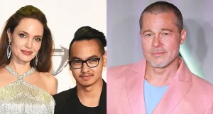 Angelina Jolie & Brad Pitt’s Son Maddox files to legally drop Pitt from his last name Angelina Jolie and Brad Pitt’s son Maddox is setting himself apart from his father.