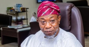 Aregbesola dismisses APC return claims Aregbesola dismisses APC return claims