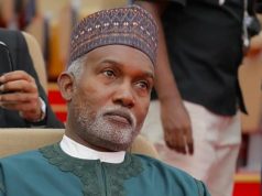 Tuggar loses Bauchi APC Governorship ticket Tuggar loses Bauchi APC Governorship ticket