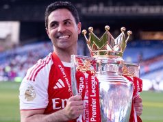 Arteta wins Premier League Manager of the Season Arteta wins Premier League Manager of the Season