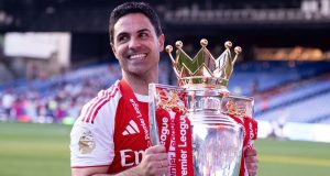 Arteta wins Premier League Manager of the Season Arteta wins Premier League Manager of the Season