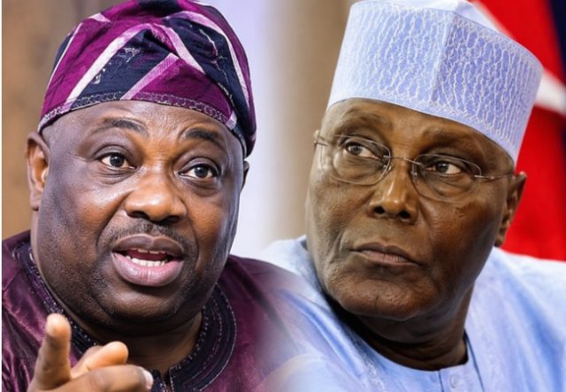 Atiku’s 2027 victory is uncertain – Dele Momodu Atiku’s 2027 victory is uncertain – Dele Momodu