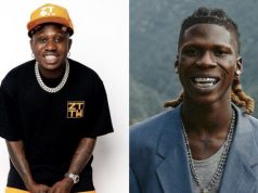 I’ll never diss you – Zlatan reacts to Seyi Vibez call out I'll never diss you - Zlatan reacts to Seyi Vibez call out