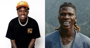 I’ll never diss you – Zlatan reacts to Seyi Vibez call out I'll never diss you - Zlatan reacts to Seyi Vibez call out