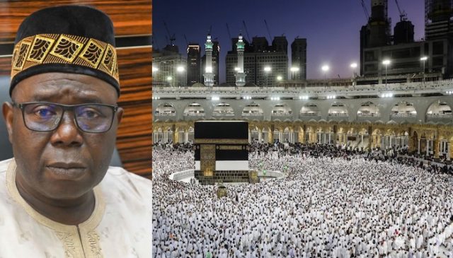 Bauchi permanent secretary d!es in Saudi Arabia