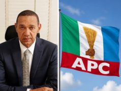 Ben Murray-Bruce, 46 others disqualified from APC senatorial race Ben Murray-Bruce, 46 others disqualified from APC senatorial race