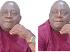 Benue head of service d!es Benue head of service d!es