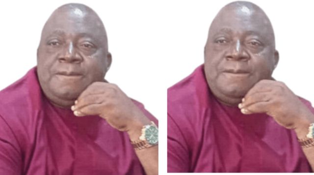 Benue head of service d!es