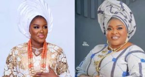 Biola Bayo remembers Alwell Ademola 5 months after Biola Bayo remember late Alwell 5 months after