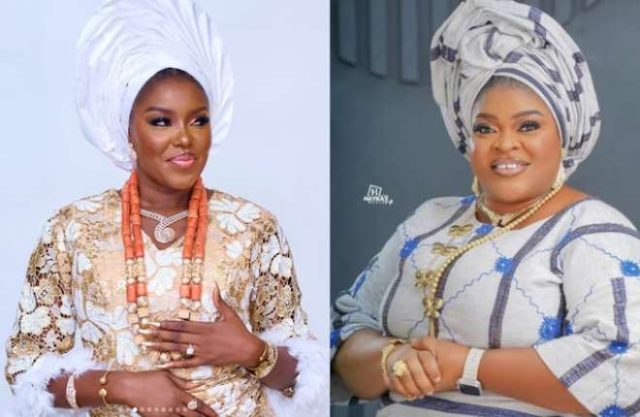 Biola Bayo remember late Alwell 5 months after